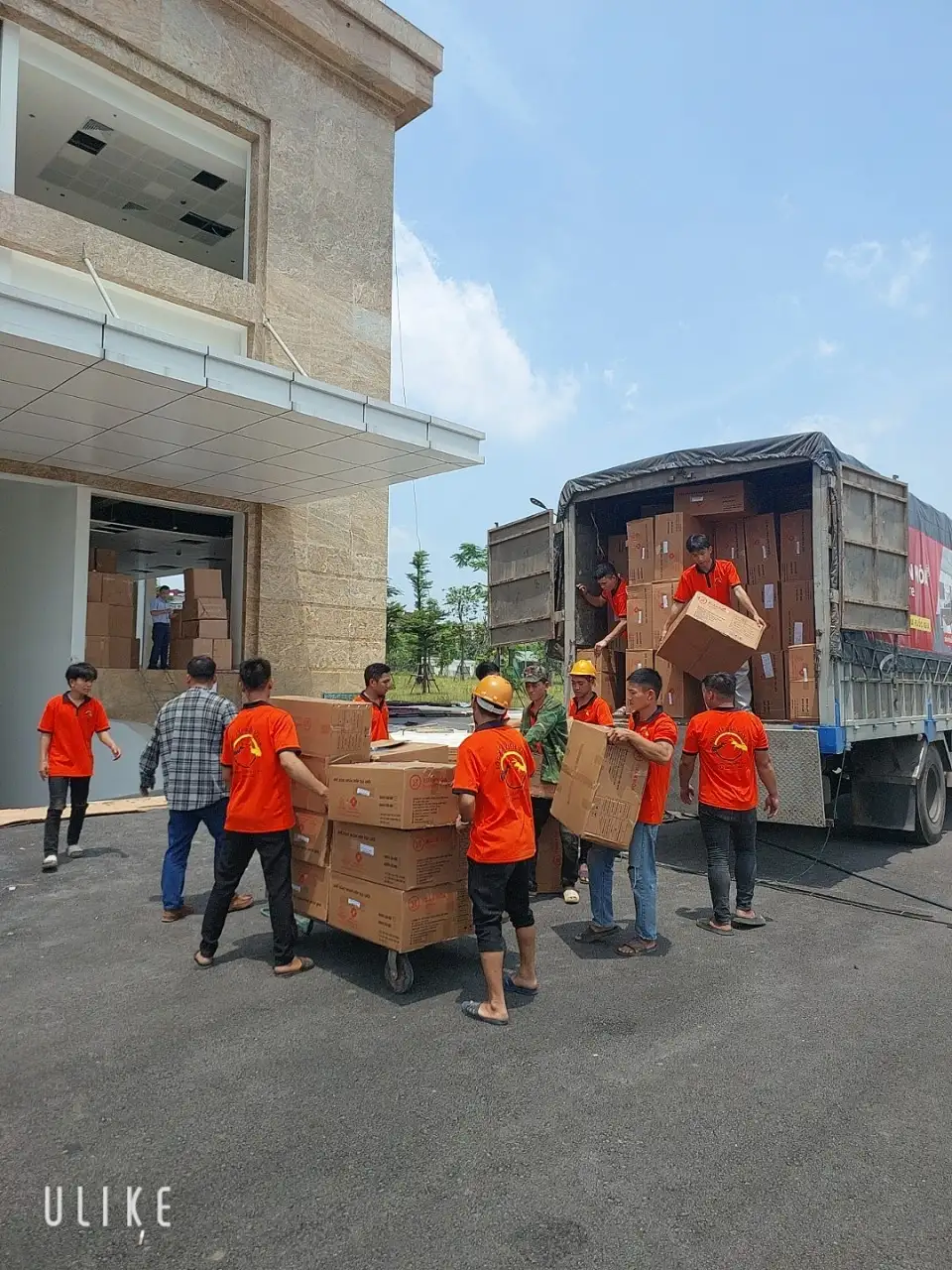 Công Ty Thành Hưng