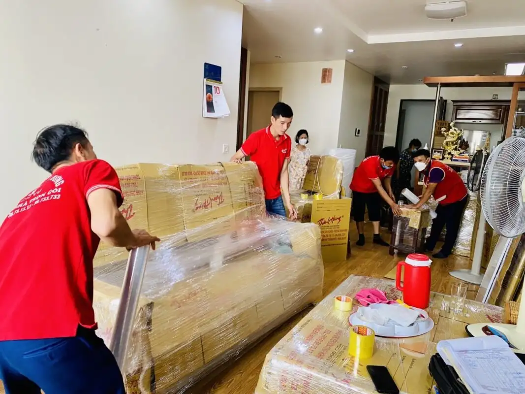 Công Ty Thành Hưng